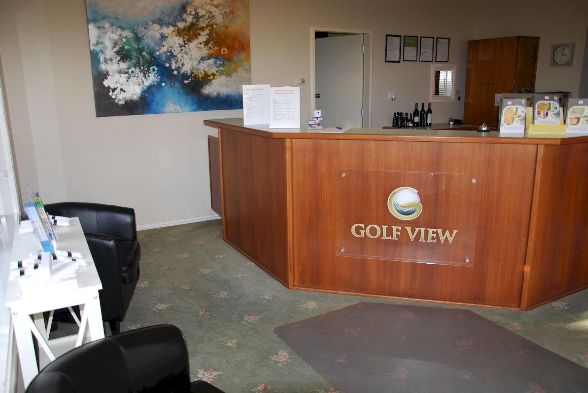 واجا واجا Golfview Motor Inn المظهر الخارجي الصورة